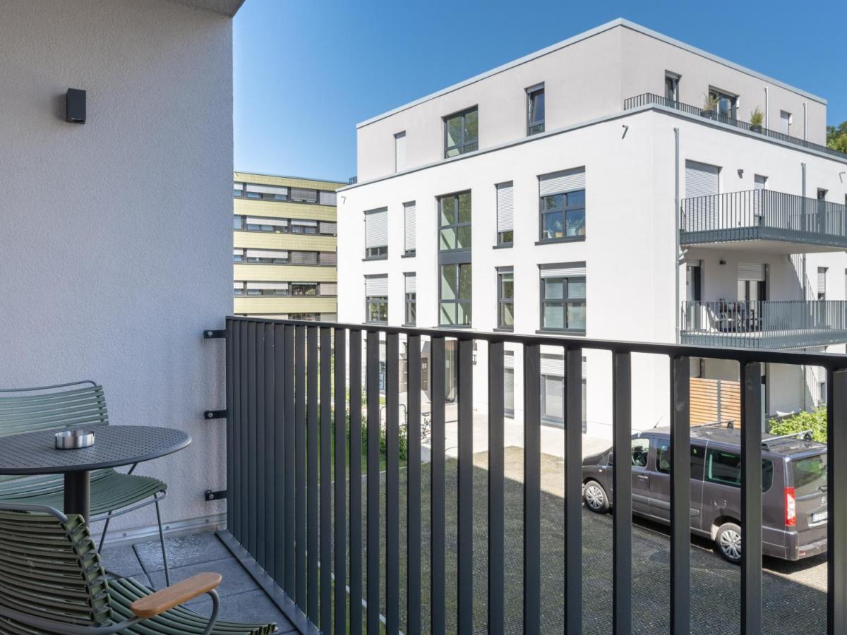 Limehome Trier Nikolaus-Leis-Strasse Kültér fotó