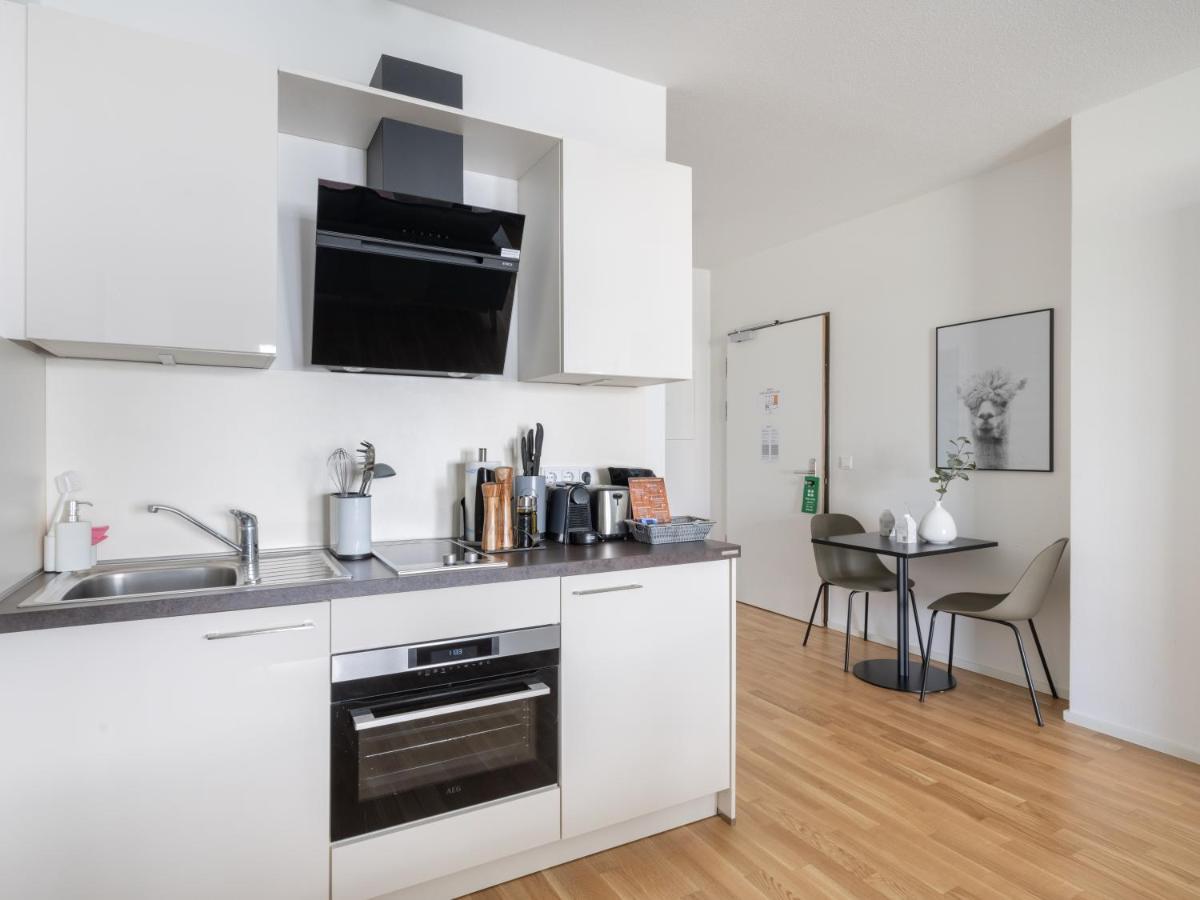 Limehome Trier Nikolaus-Leis-Strasse Kültér fotó