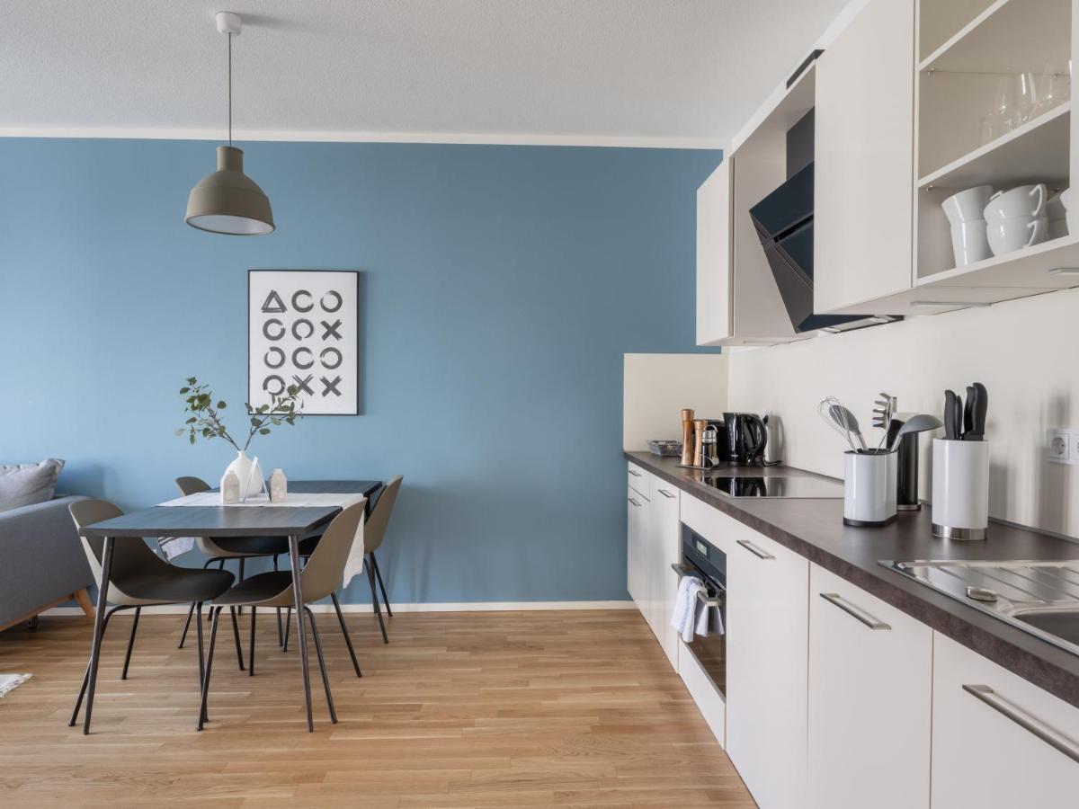 Limehome Trier Nikolaus-Leis-Strasse Kültér fotó