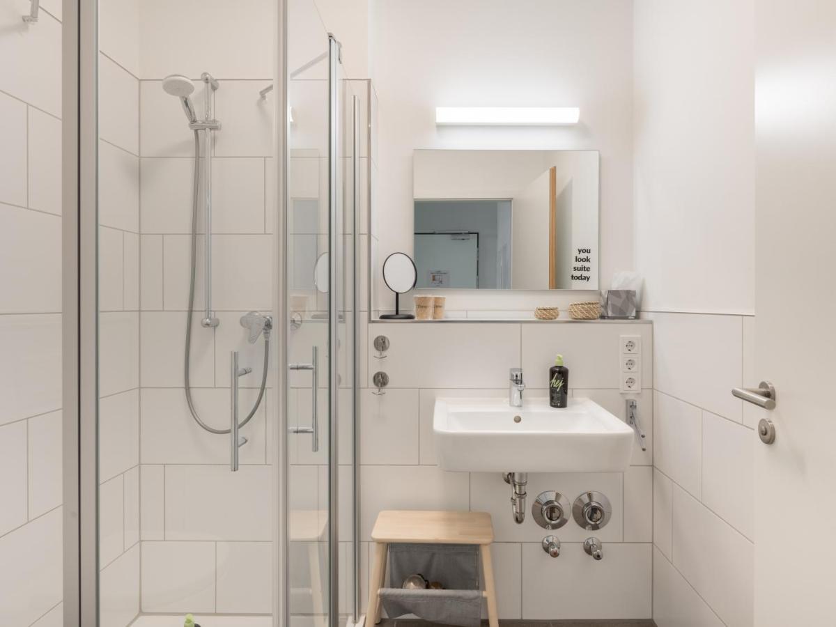 Limehome Trier Nikolaus-Leis-Strasse Kültér fotó