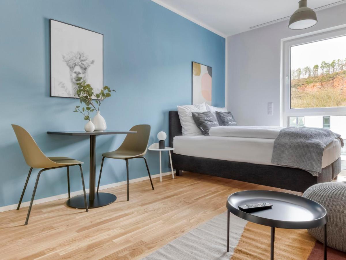 Limehome Trier Nikolaus-Leis-Strasse Kültér fotó