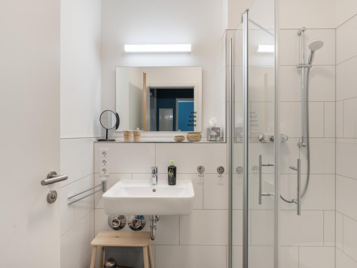 Limehome Trier Nikolaus-Leis-Strasse Kültér fotó