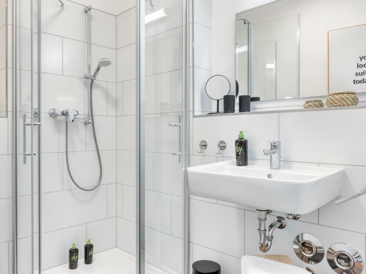 Limehome Trier Nikolaus-Leis-Strasse Kültér fotó