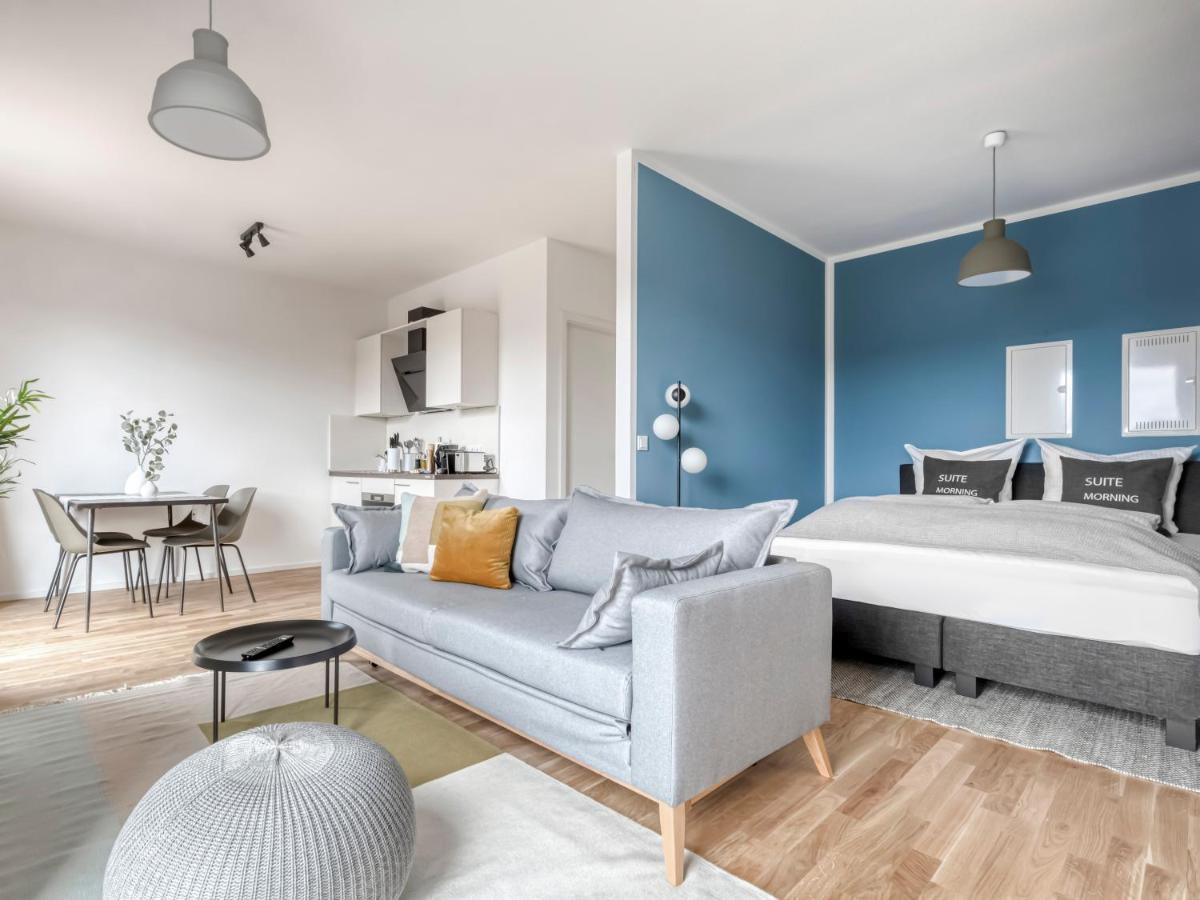 Limehome Trier Nikolaus-Leis-Strasse Kültér fotó