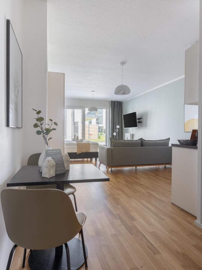 Limehome Trier Nikolaus-Leis-Strasse Kültér fotó