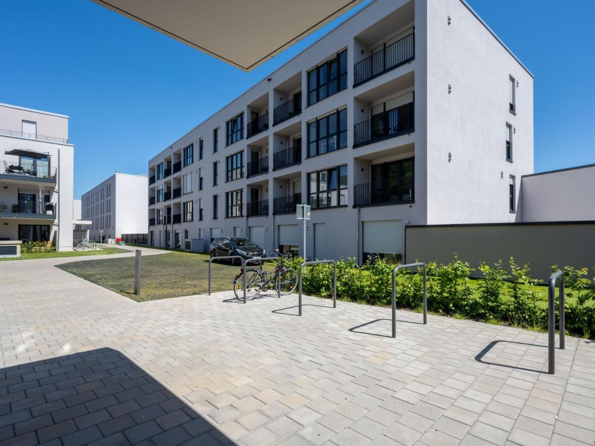 Limehome Trier Nikolaus-Leis-Strasse Kültér fotó