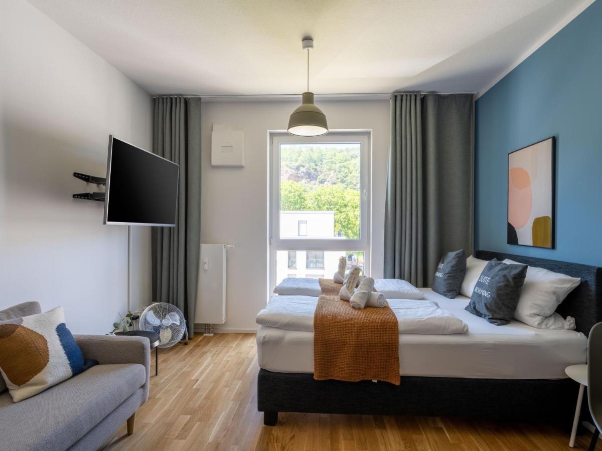 Limehome Trier Nikolaus-Leis-Strasse Kültér fotó